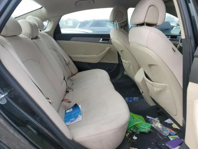 2016 HYUNDAI SONATA SE  