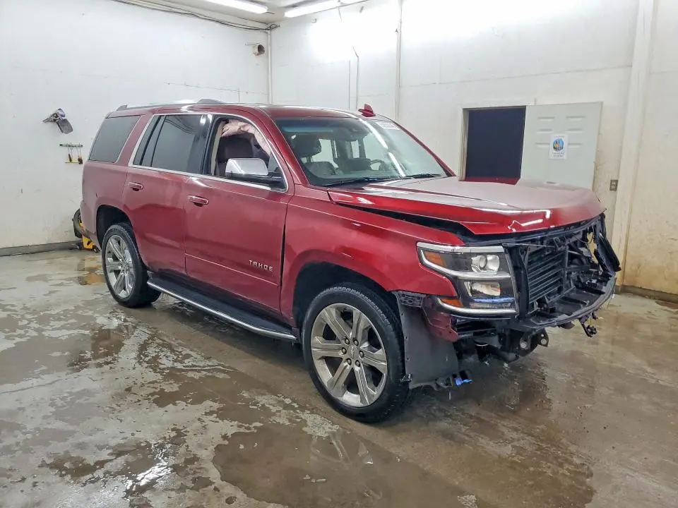 2019 CHEVROLET TAHOE K1500 PREMIER  