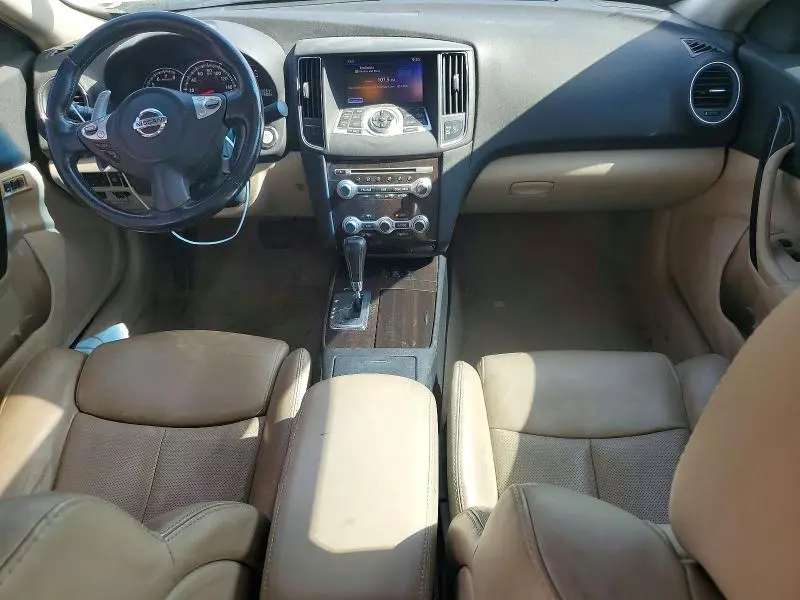 2012 NISSAN MAXIMA 3.5 S  