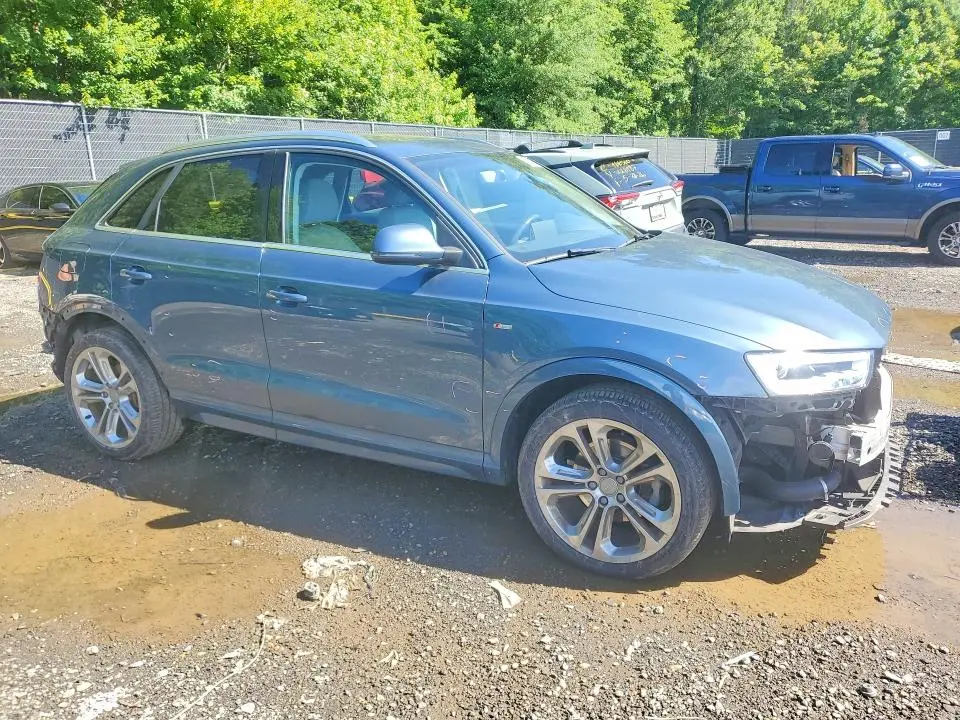 2016 AUDI Q3 PRESTIGE  