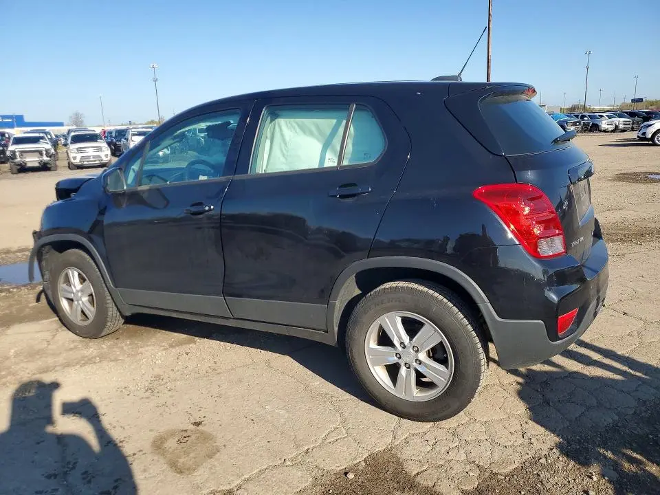 2019 CHEVROLET TRAX LS  