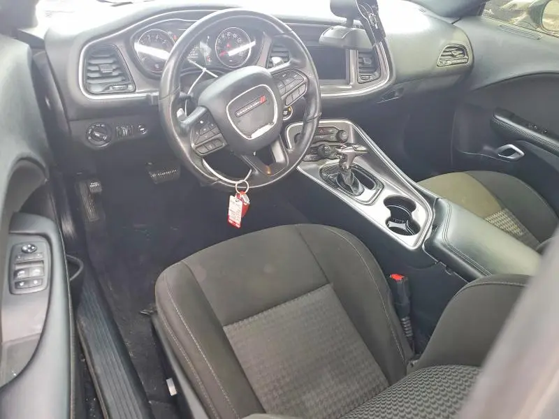 2021 DODGE CHALLENGER R  