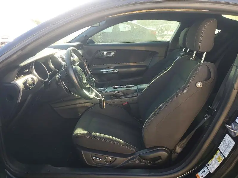 2019 FORD MUSTANG GT  