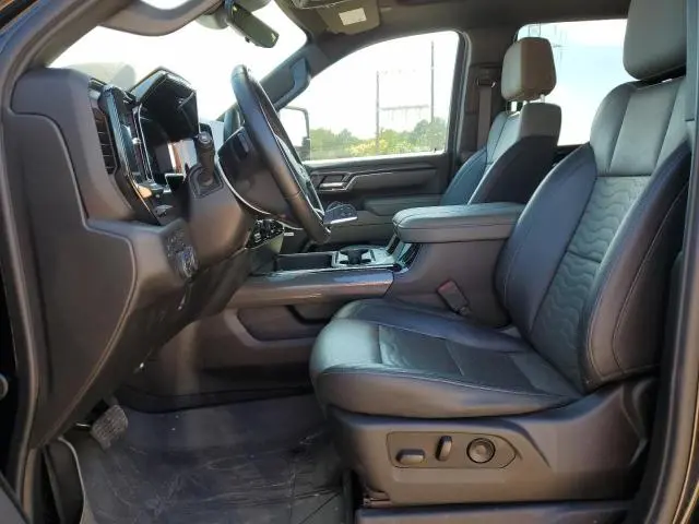 2024 CHEVROLET SILVERADO K2500 ZR2  