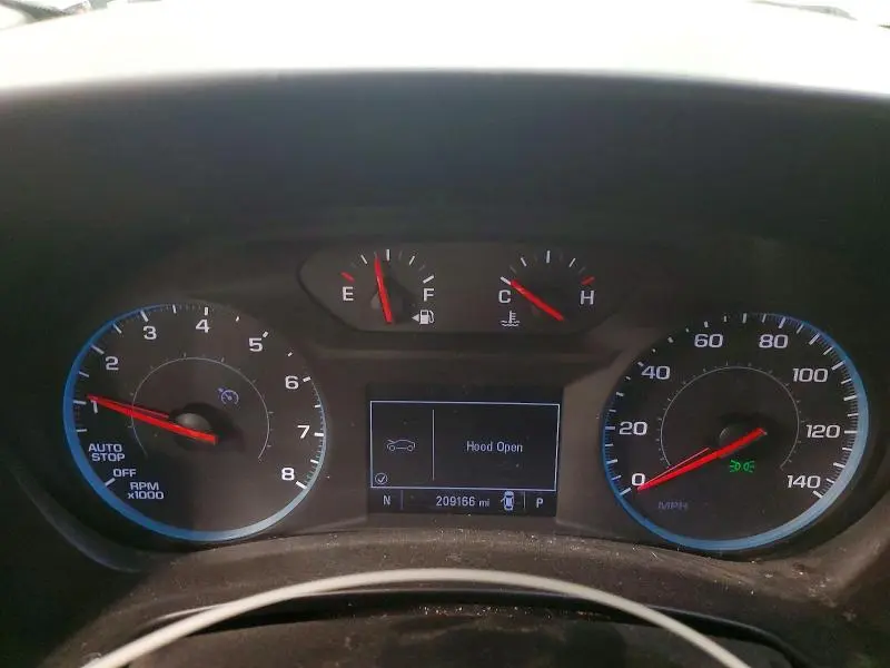 2018 CHEVROLET EQUINOX LT  
