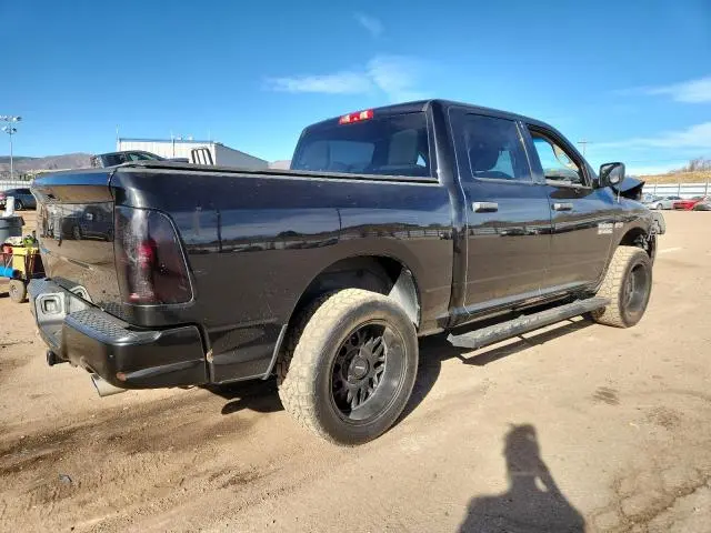 2018 RAM 1500 ST  