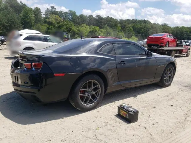 2010 CHEVROLET CAMARO LT  