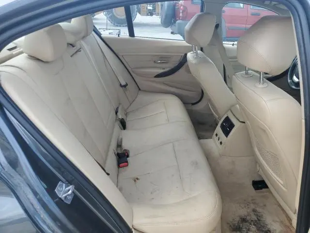2014 BMW 328 XI  