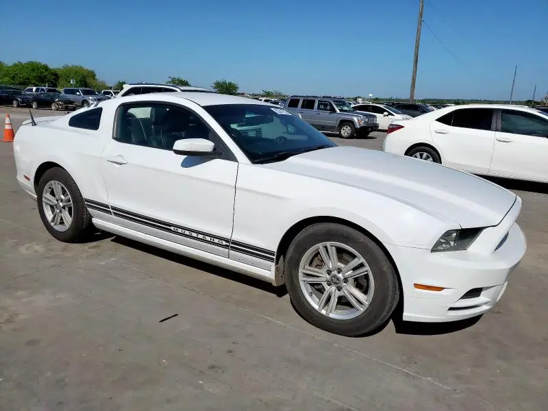 2014 FORD MUSTANG   