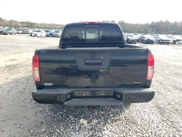 2020 NISSAN FRONTIER S