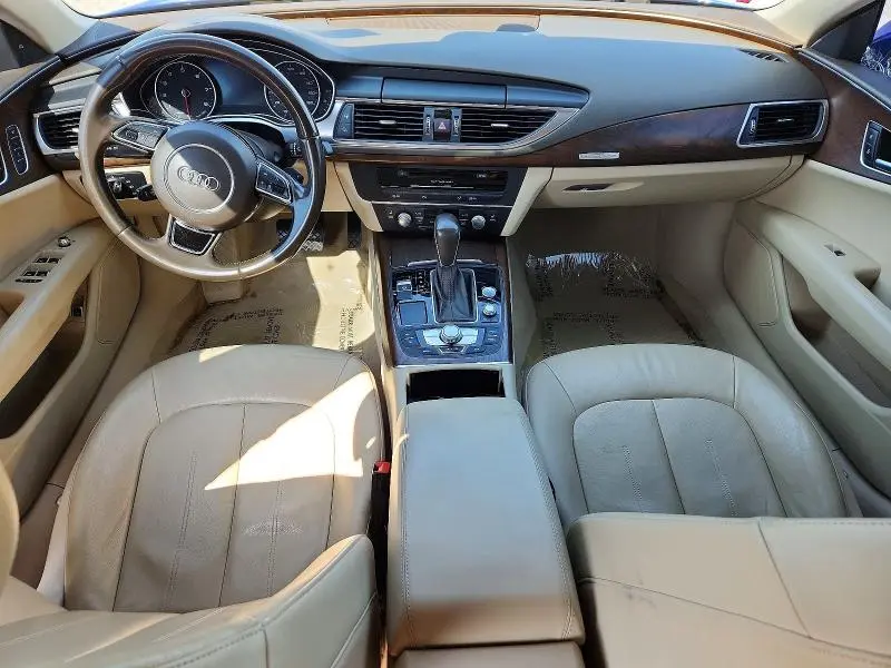 2016 AUDI A7 PREMIUM PLUS  