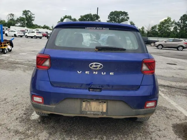 2023 HYUNDAI VENUE SEL  