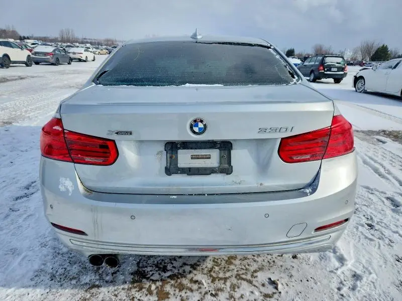 2017 BMW 330 XI  