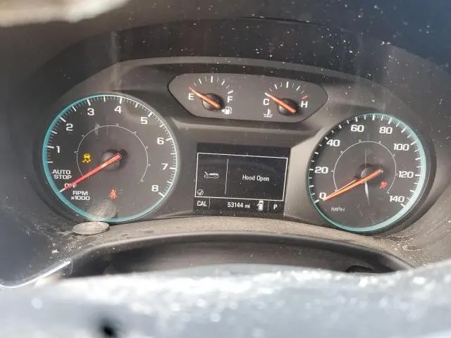 2021 CHEVROLET EQUINOX LS  