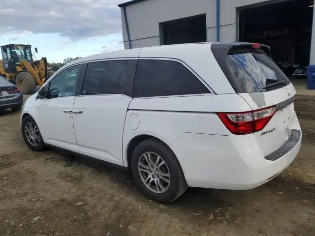 2013 HONDA ODYSSEY EX  