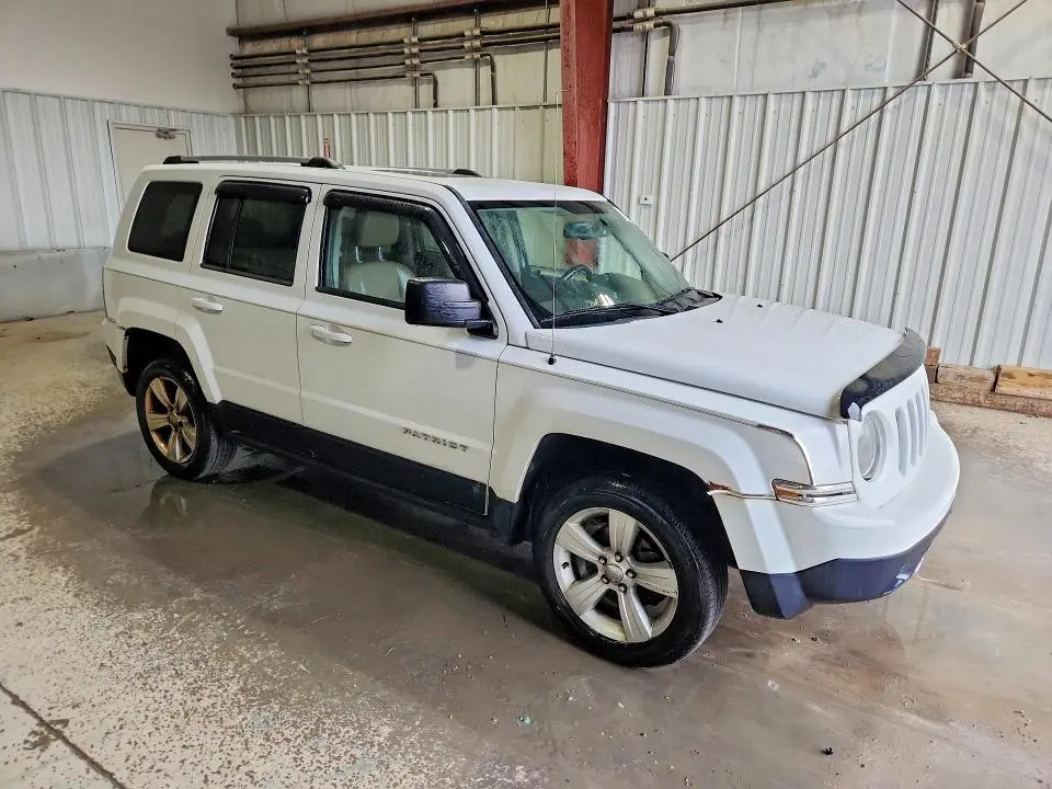 2014 JEEP PATRIOT LIMITED  