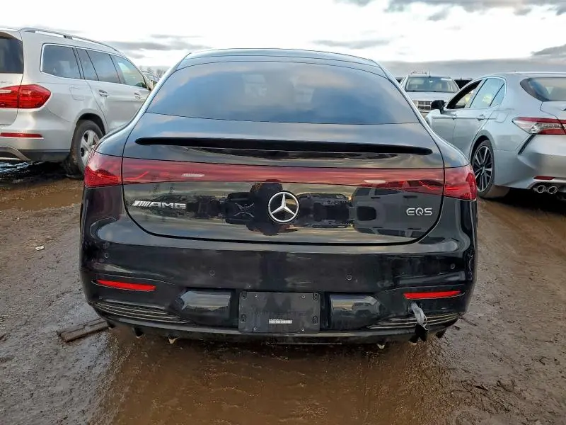 2023 MERCEDES-BENZ EQS SEDAN 53 4MATIC+  