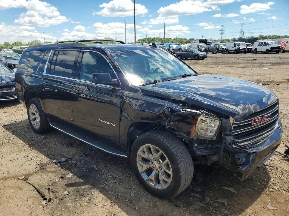 2019 GMC YUKON XL K1500 SLE  