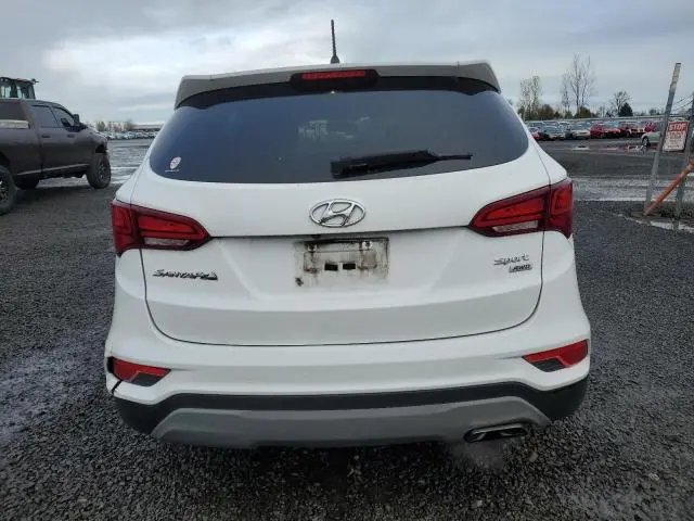 2018 HYUNDAI SANTA FE SPORT   
