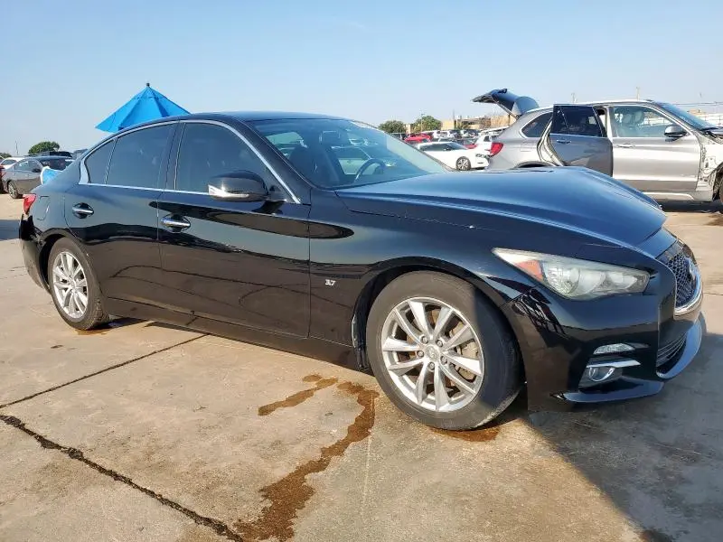 2014 INFINITI Q50 BASE  