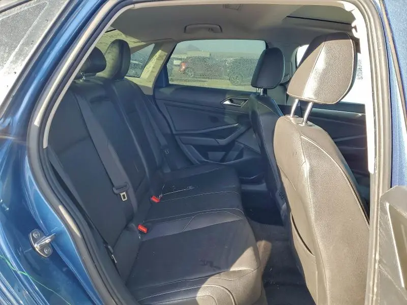 2020 VOLKSWAGEN JETTA S  