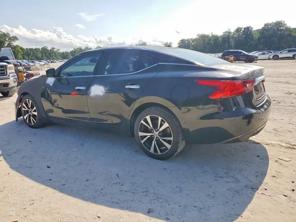 2016 NISSAN MAXIMA 3.5 S  