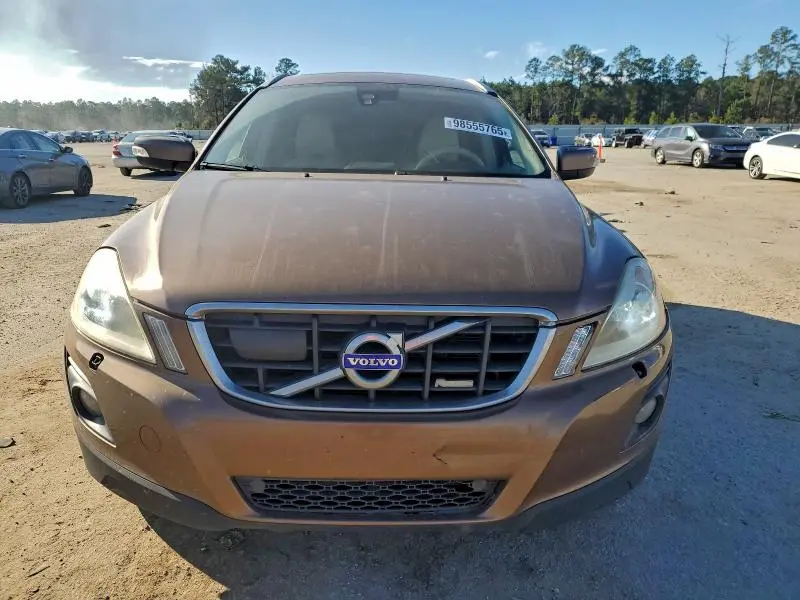 2010 VOLVO XC60 T6  