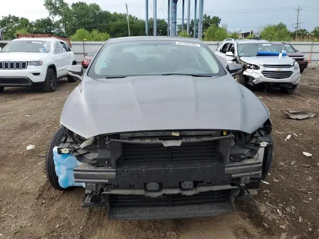 2013 FORD FUSION TITANIUM  