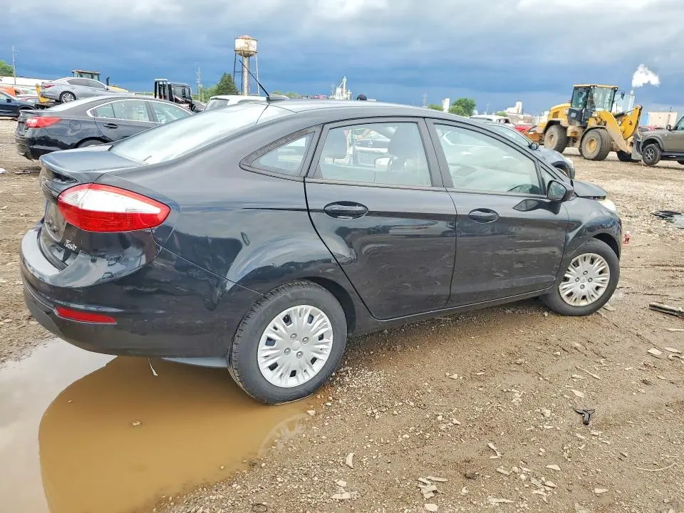 2016 FORD FIESTA S  