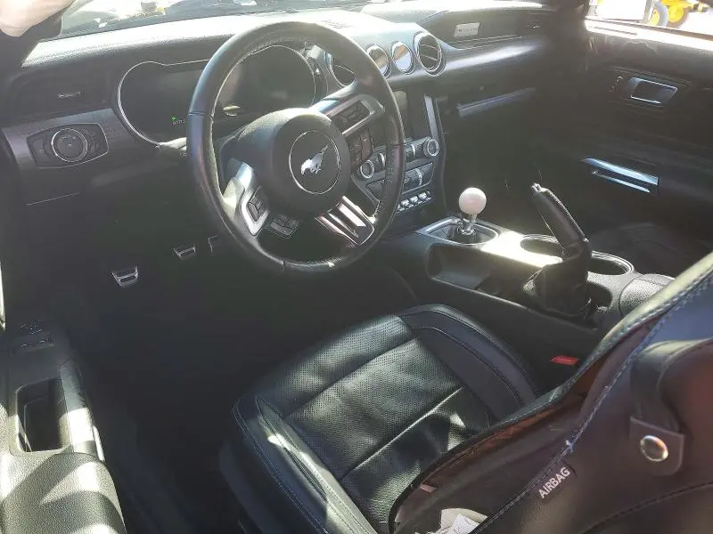 2021 FORD MUSTANG GT  