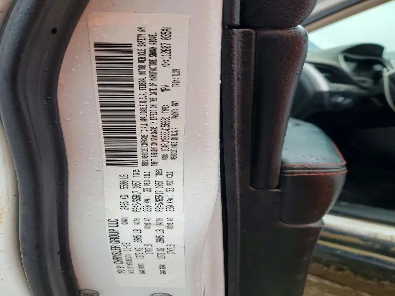 2014 JEEP CHEROKEE TRAILHAWK  