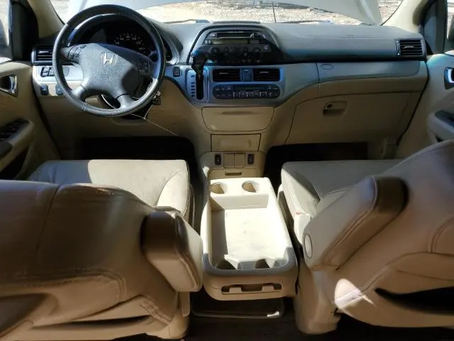 2010 HONDA ODYSSEY EXL  