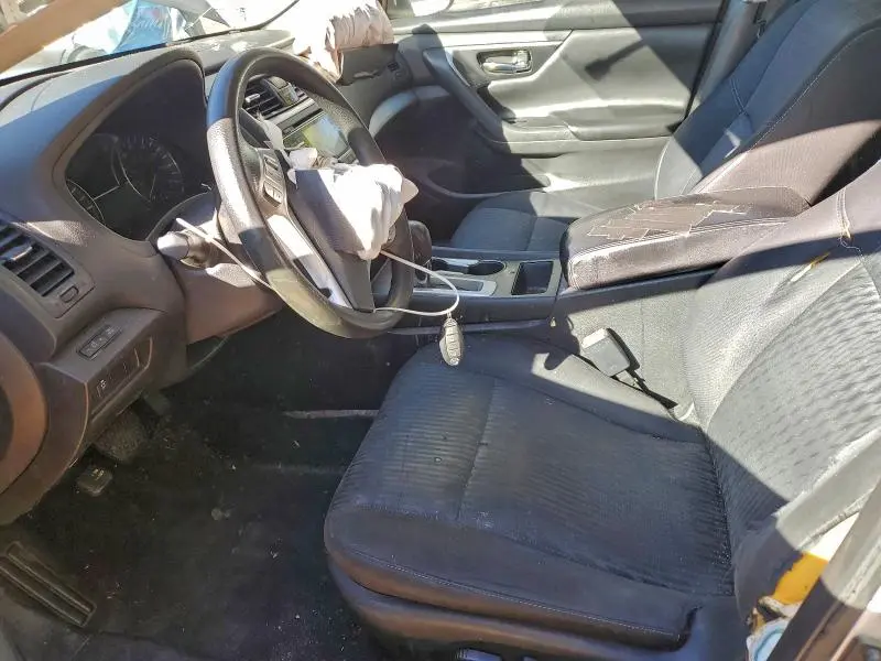 2016 NISSAN ALTIMA 2.5  