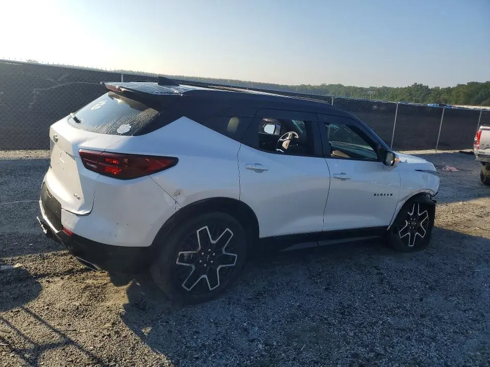 2025 CHEVROLET BLAZER RS  