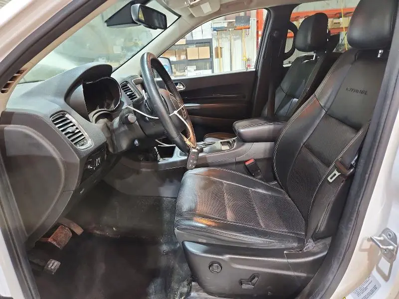 2015 DODGE DURANGO CITADEL  