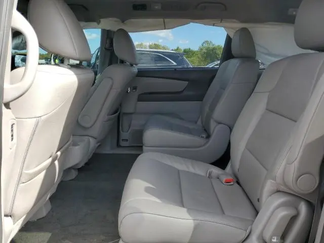 2016 HONDA ODYSSEY TOURING  
