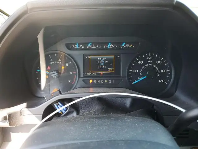 2017 FORD F150 SUPER CAB  