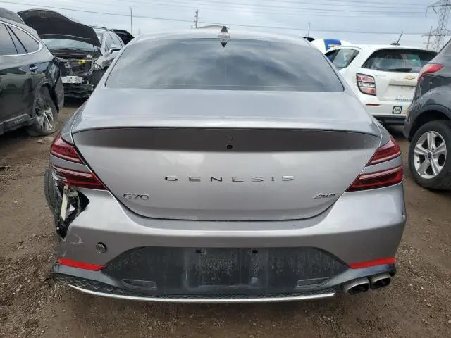 2023 GENESIS G70 BASE