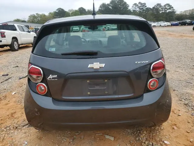 2013 CHEVROLET SONIC LS  