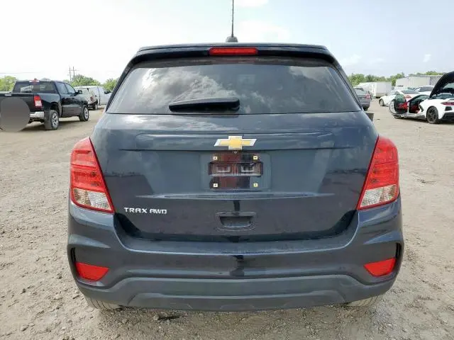 2021 CHEVROLET TRAX LS  