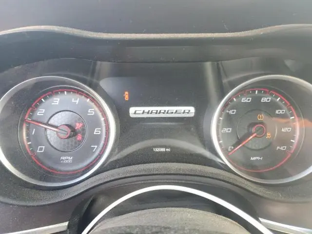 2016 DODGE CHARGER SE