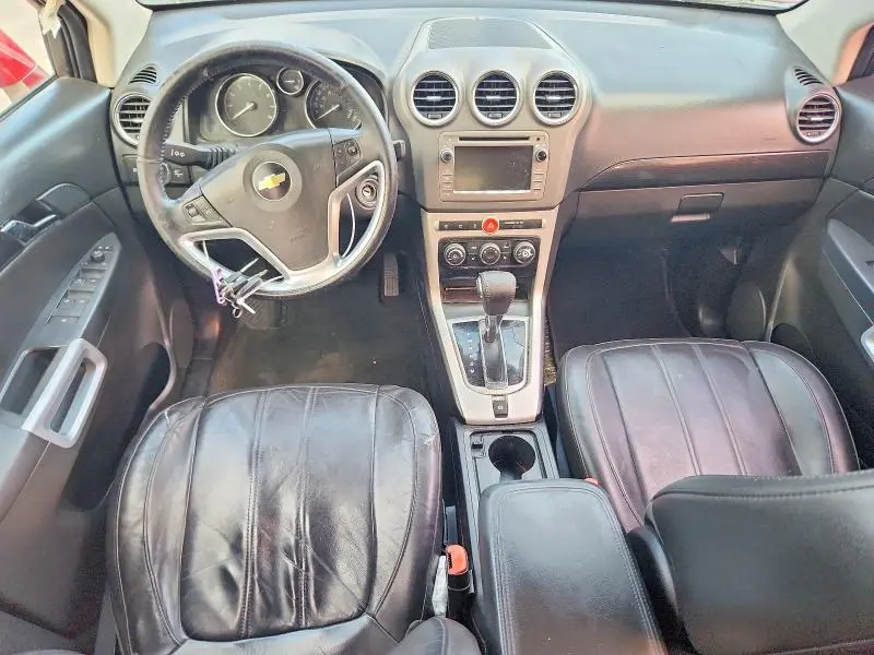 2014 CHEVROLET CAPTIVA LTZ  