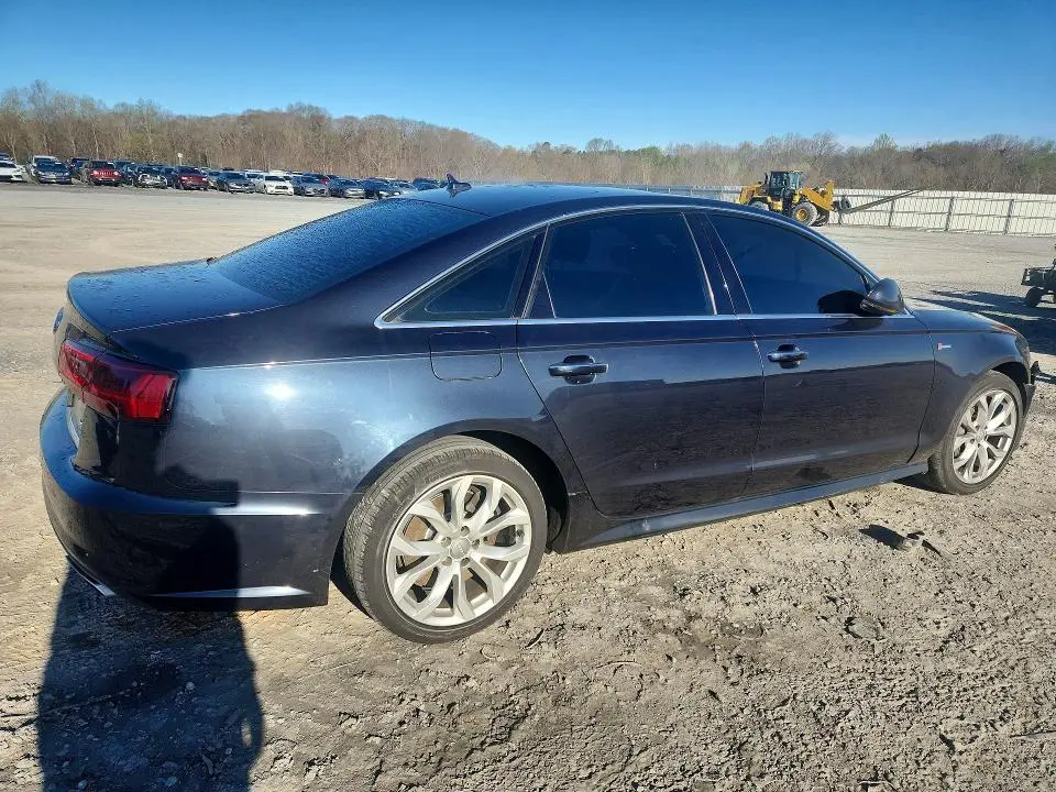 2017 AUDI A6 PREMIUM PLUS  
