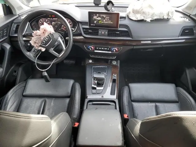 2019 AUDI Q5 PRESTIGE  