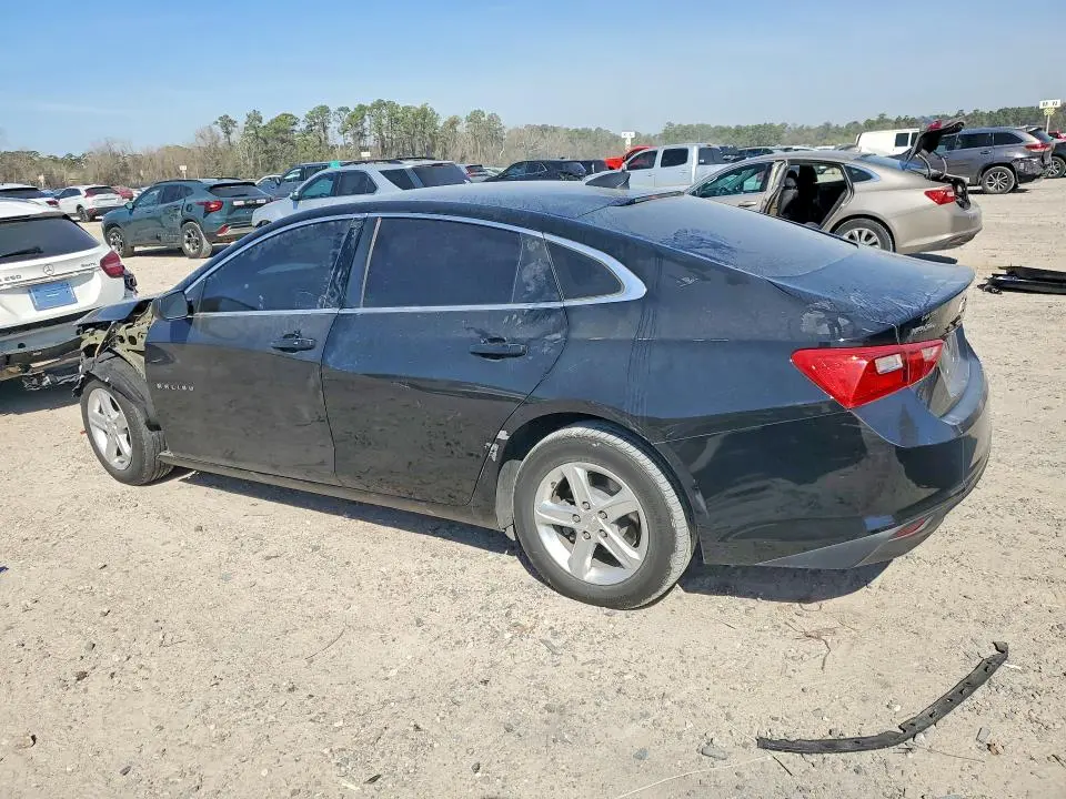 2019 CHEVROLET MALIBU LS  