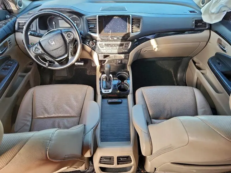 2019 HONDA RIDGELINE RTL  