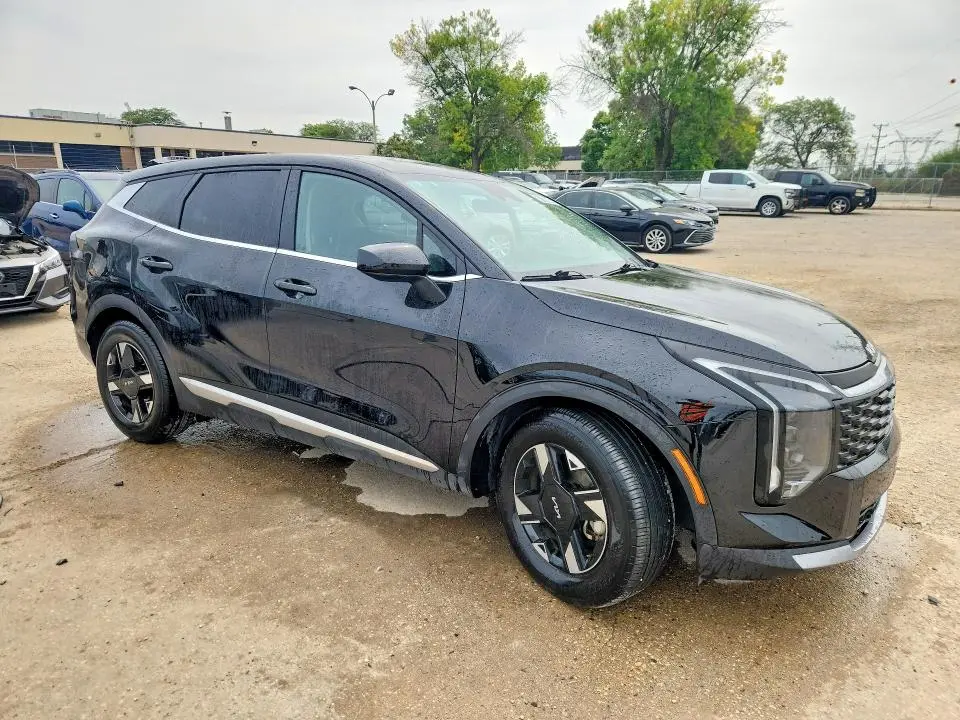 2026 KIA SPORTAGE LX  