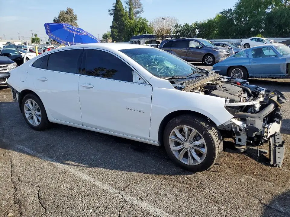2020 CHEVROLET MALIBU LT  
