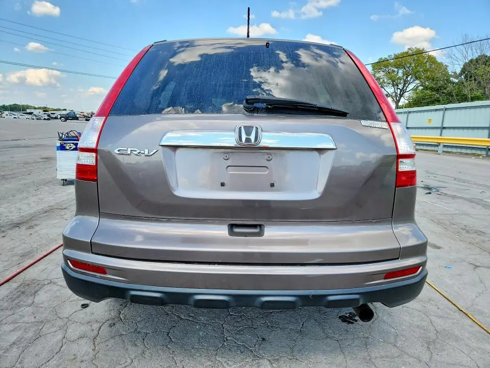 2010 HONDA CR-V EXL  