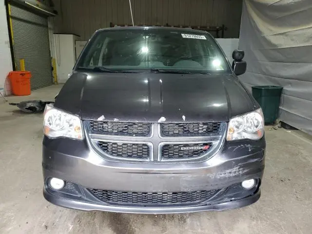 2018 DODGE GRAND CARAVAN SXT  